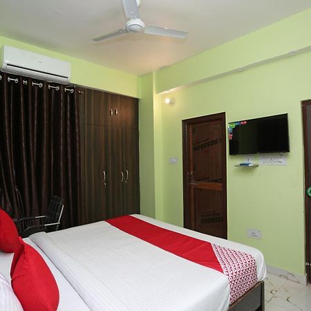 Super Hotel O Near Anisabad Golambar Patna  Kültér fotó