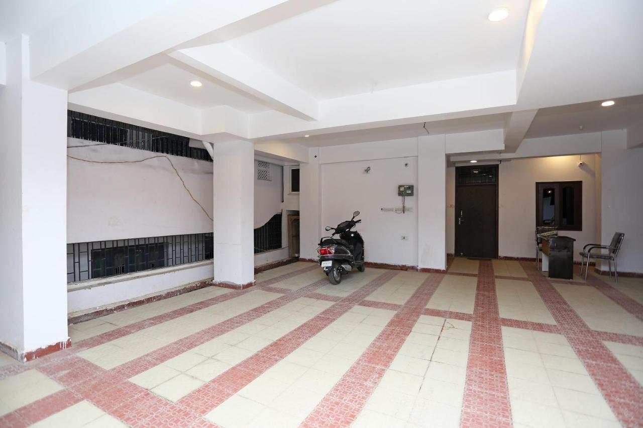 Super Hotel O Near Anisabad Golambar Patna  Kültér fotó