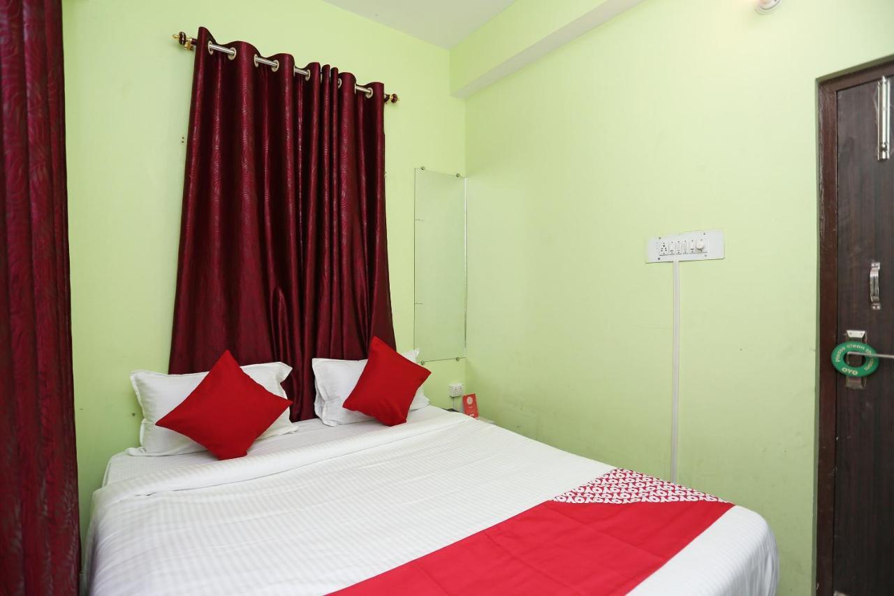 Super Hotel O Near Anisabad Golambar Patna  Kültér fotó