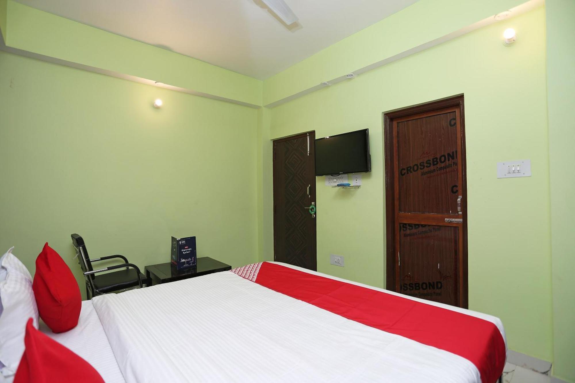 Super Hotel O Near Anisabad Golambar Patna  Kültér fotó
