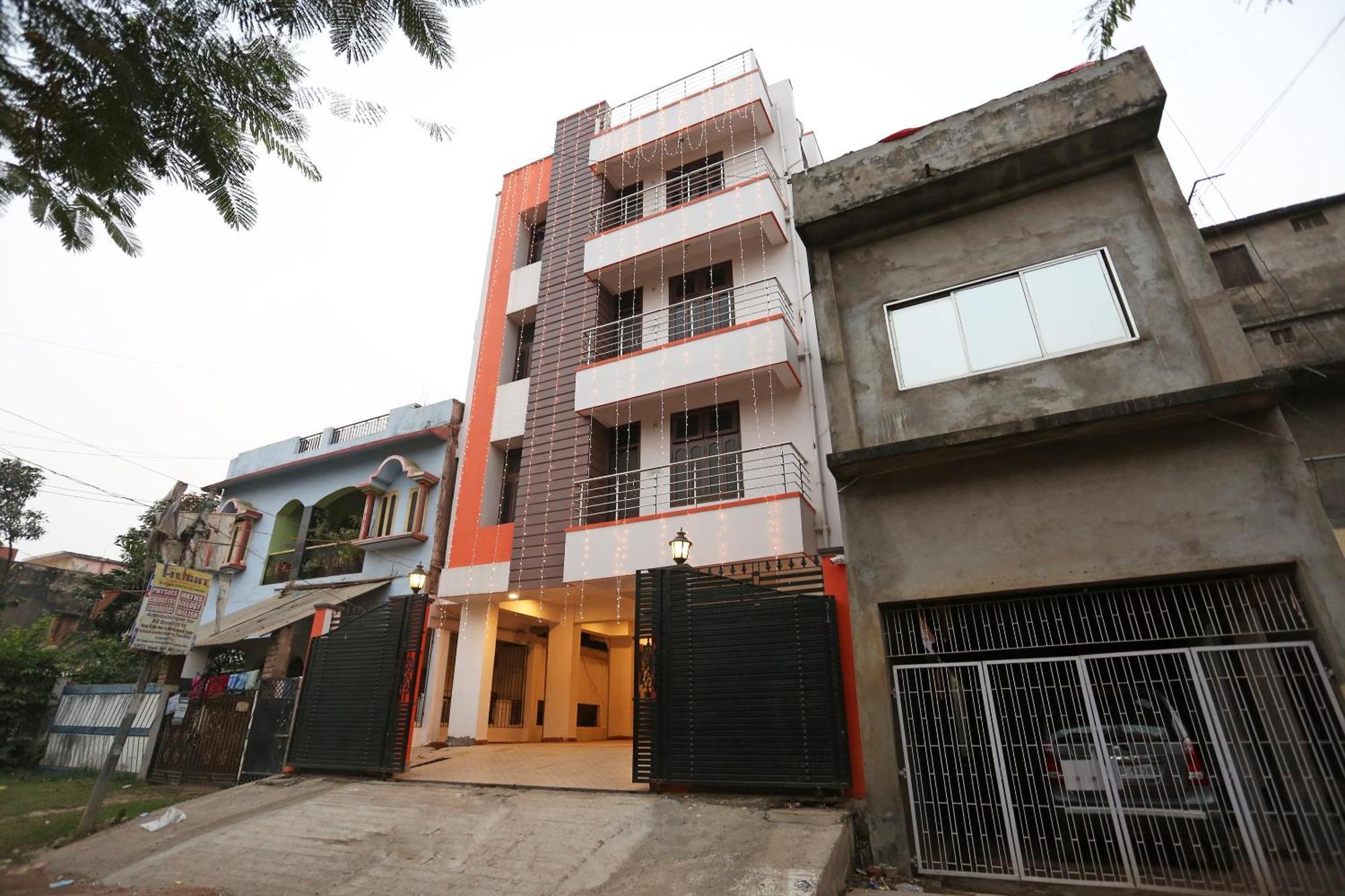 Super Hotel O Near Anisabad Golambar Patna  Kültér fotó