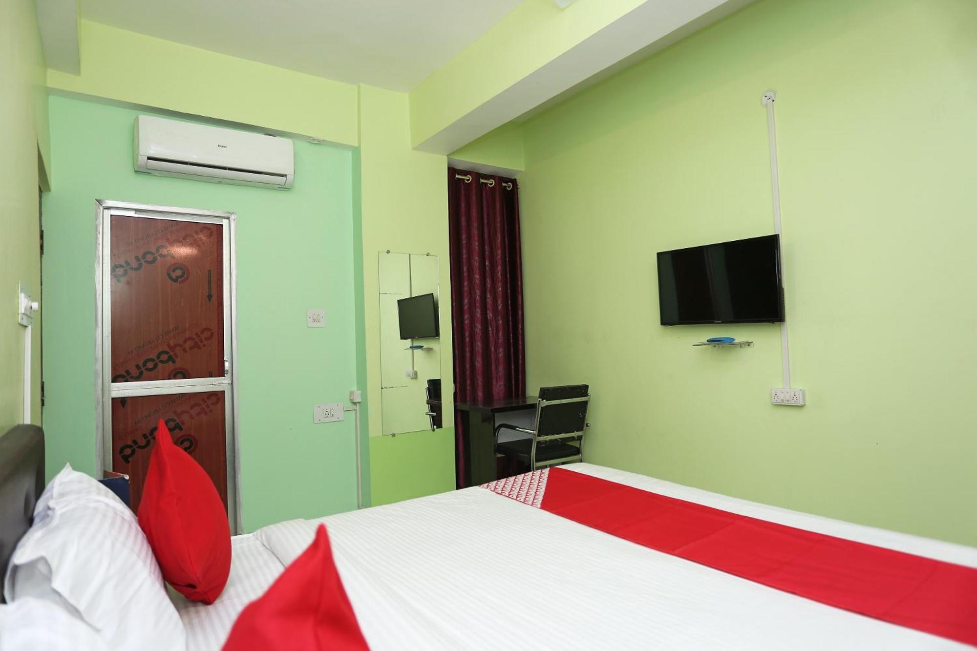 Super Hotel O Near Anisabad Golambar Patna  Kültér fotó