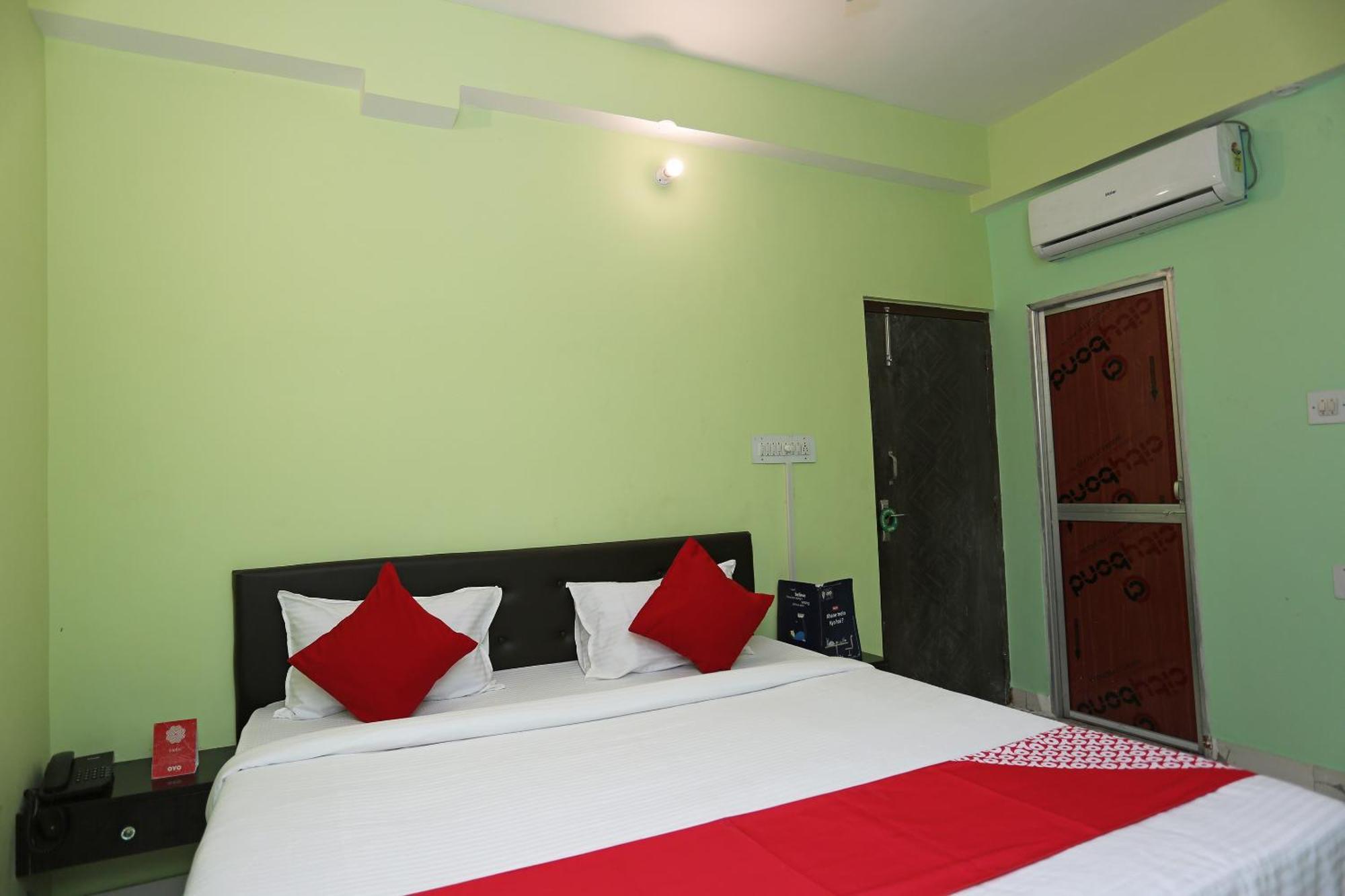 Super Hotel O Near Anisabad Golambar Patna  Kültér fotó