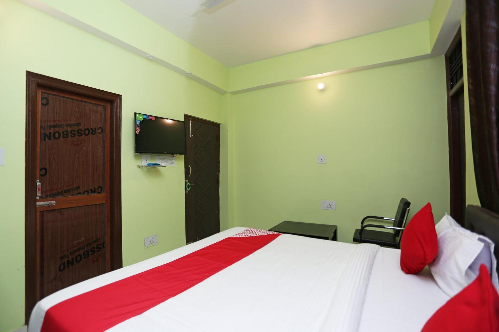 Super Hotel O Near Anisabad Golambar Patna  Kültér fotó