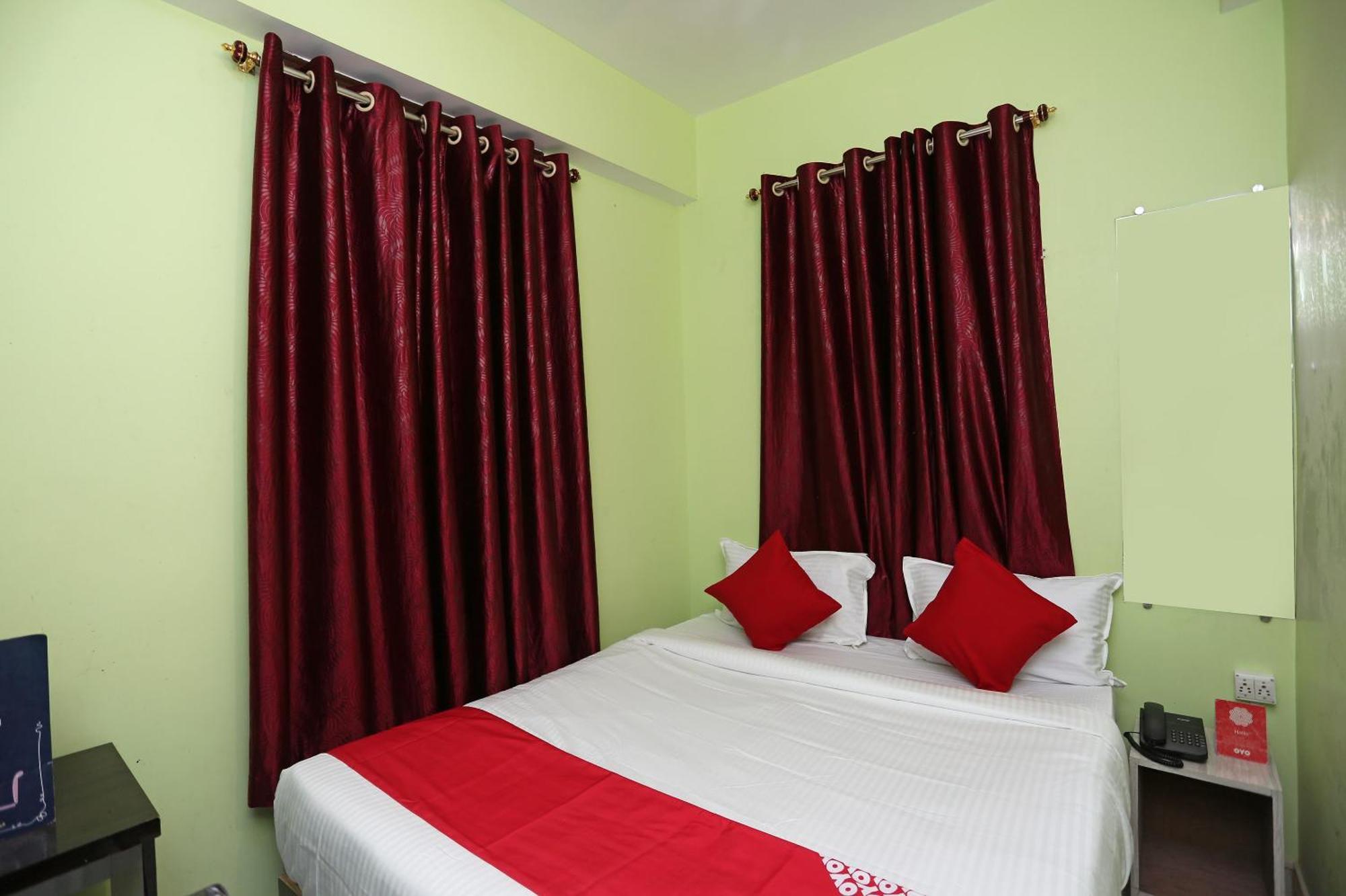 Super Hotel O Near Anisabad Golambar Patna  Kültér fotó
