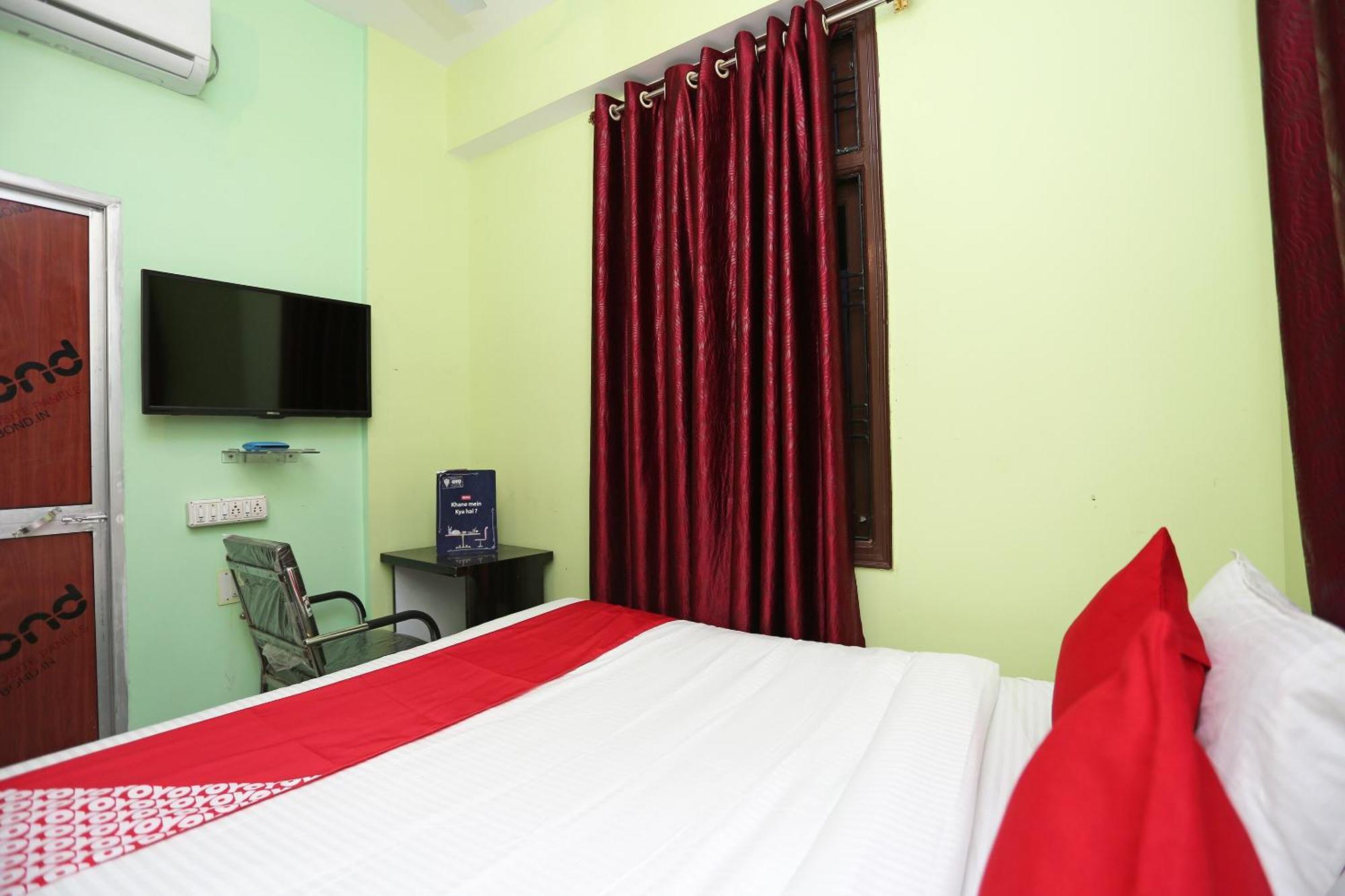 Super Hotel O Near Anisabad Golambar Patna  Kültér fotó