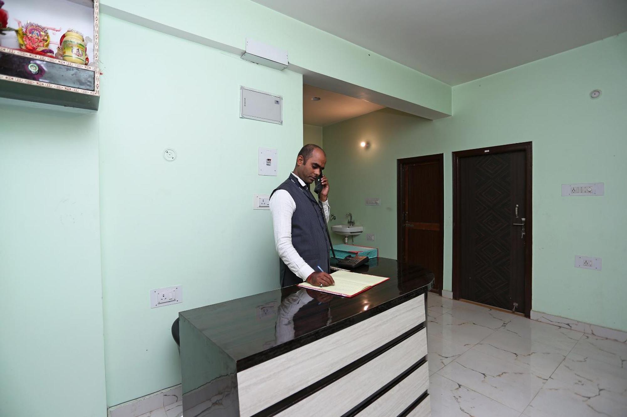 Super Hotel O Near Anisabad Golambar Patna  Kültér fotó