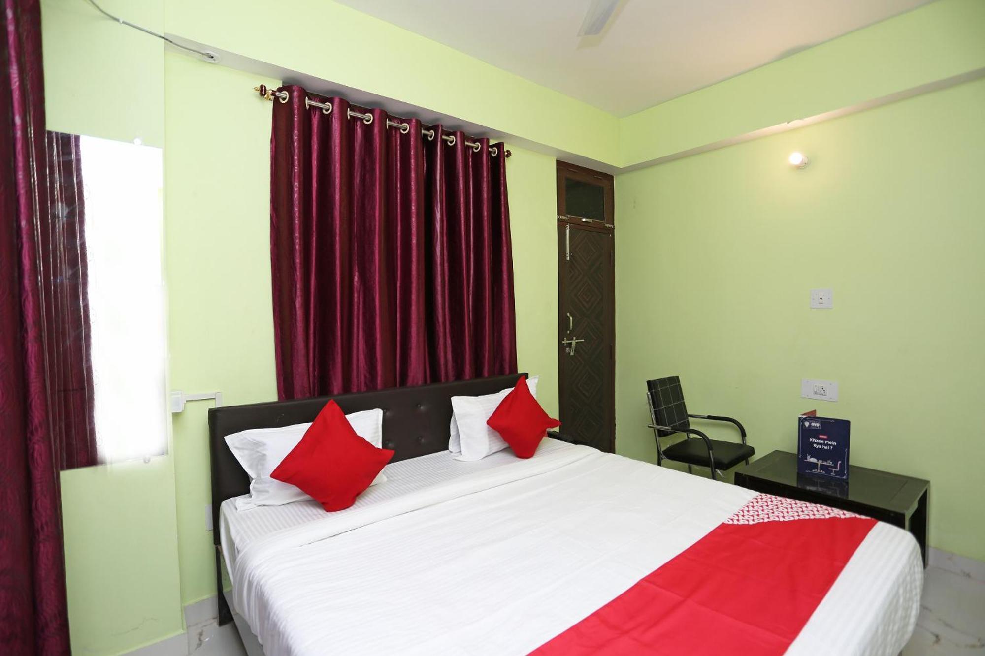 Super Hotel O Near Anisabad Golambar Patna  Kültér fotó