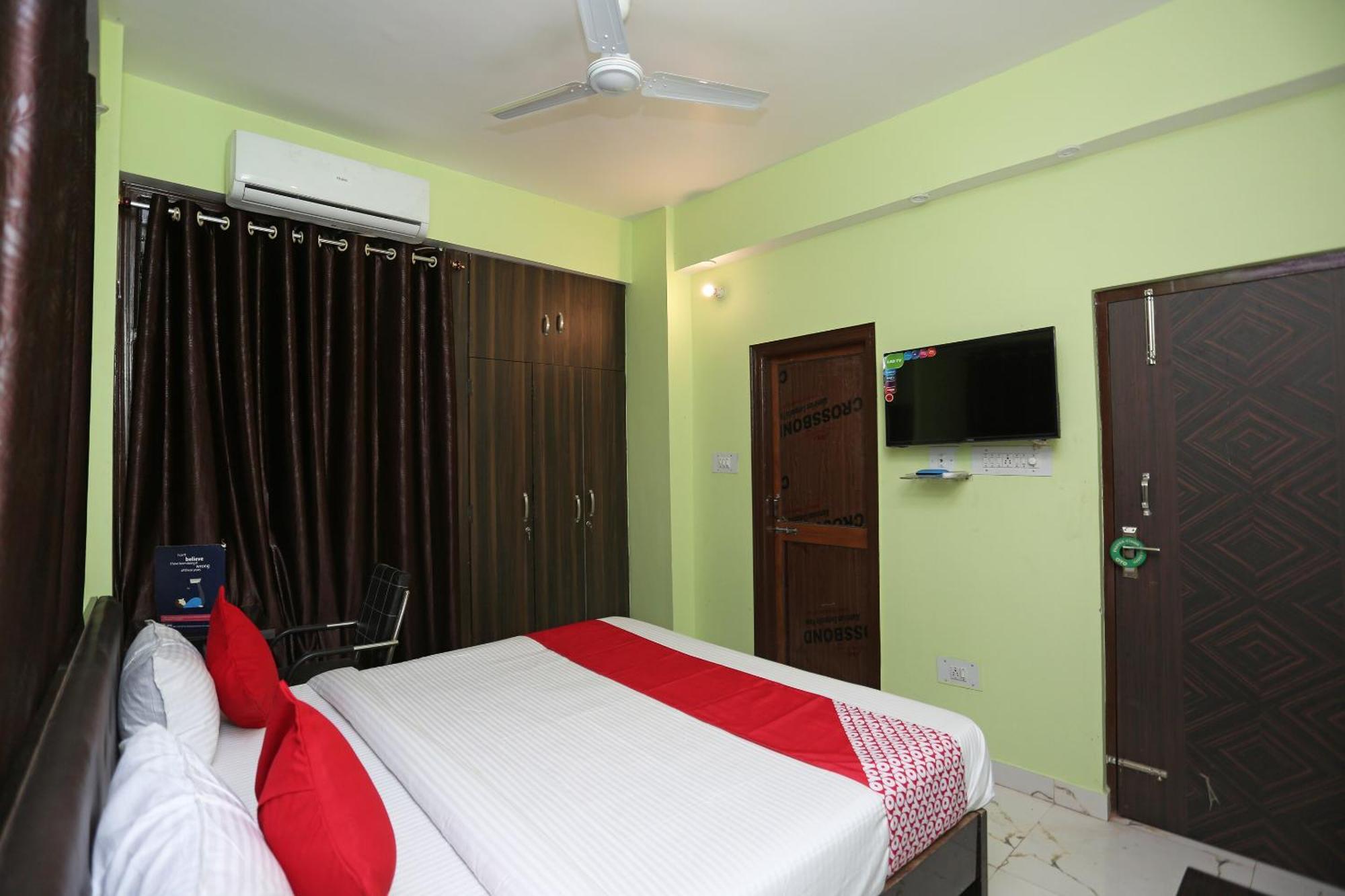 Super Hotel O Near Anisabad Golambar Patna  Kültér fotó